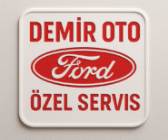 Demir Oto Ford Özel Servis | 05445127925 | Aksu / ANTALYA
